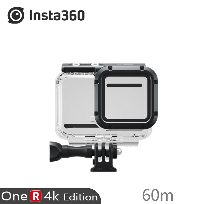 Insta360 ONE R 4k   ī޶ ̺  ̽ Ͽ¡ Insta 360 One R ׼